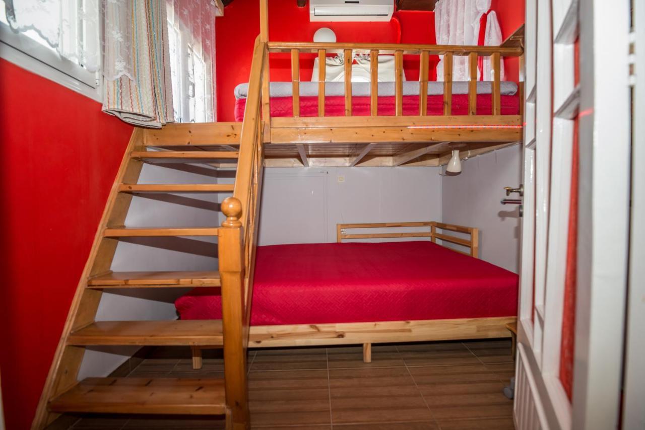 Villa Matula Kalamítsi エクステリア 写真