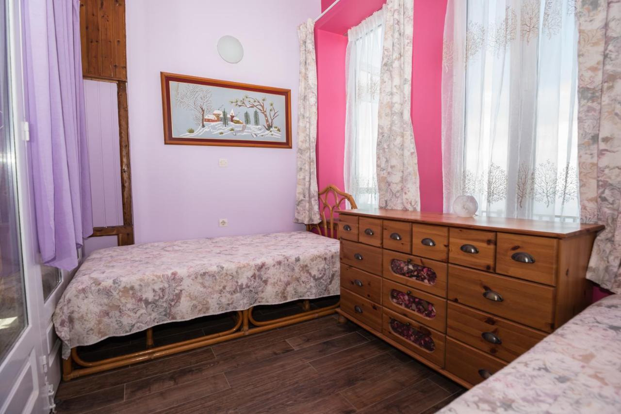 Villa Matula Kalamítsi エクステリア 写真