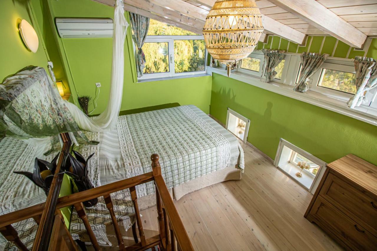 Villa Matula Kalamítsi エクステリア 写真