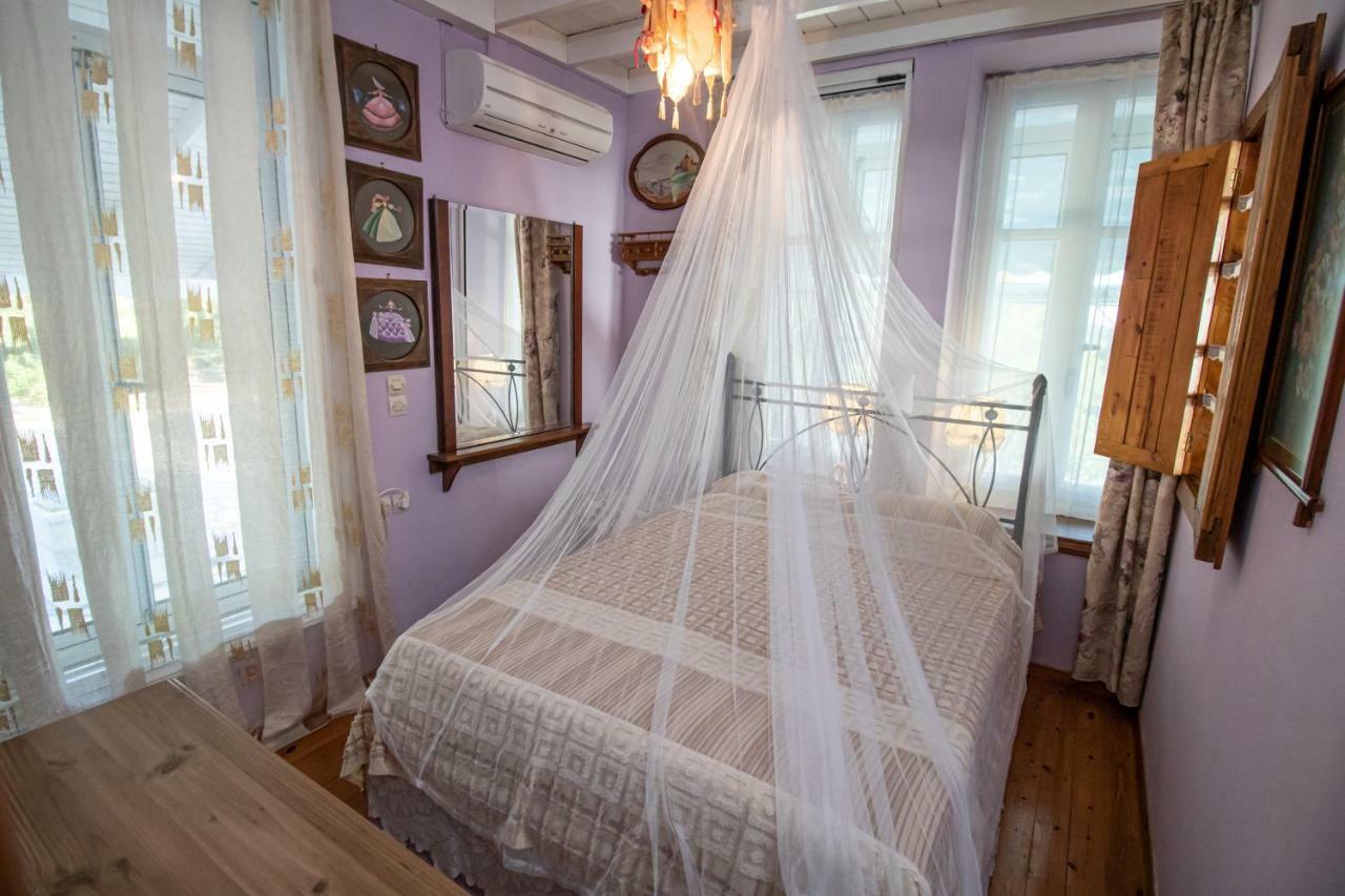 Villa Matula Kalamítsi エクステリア 写真