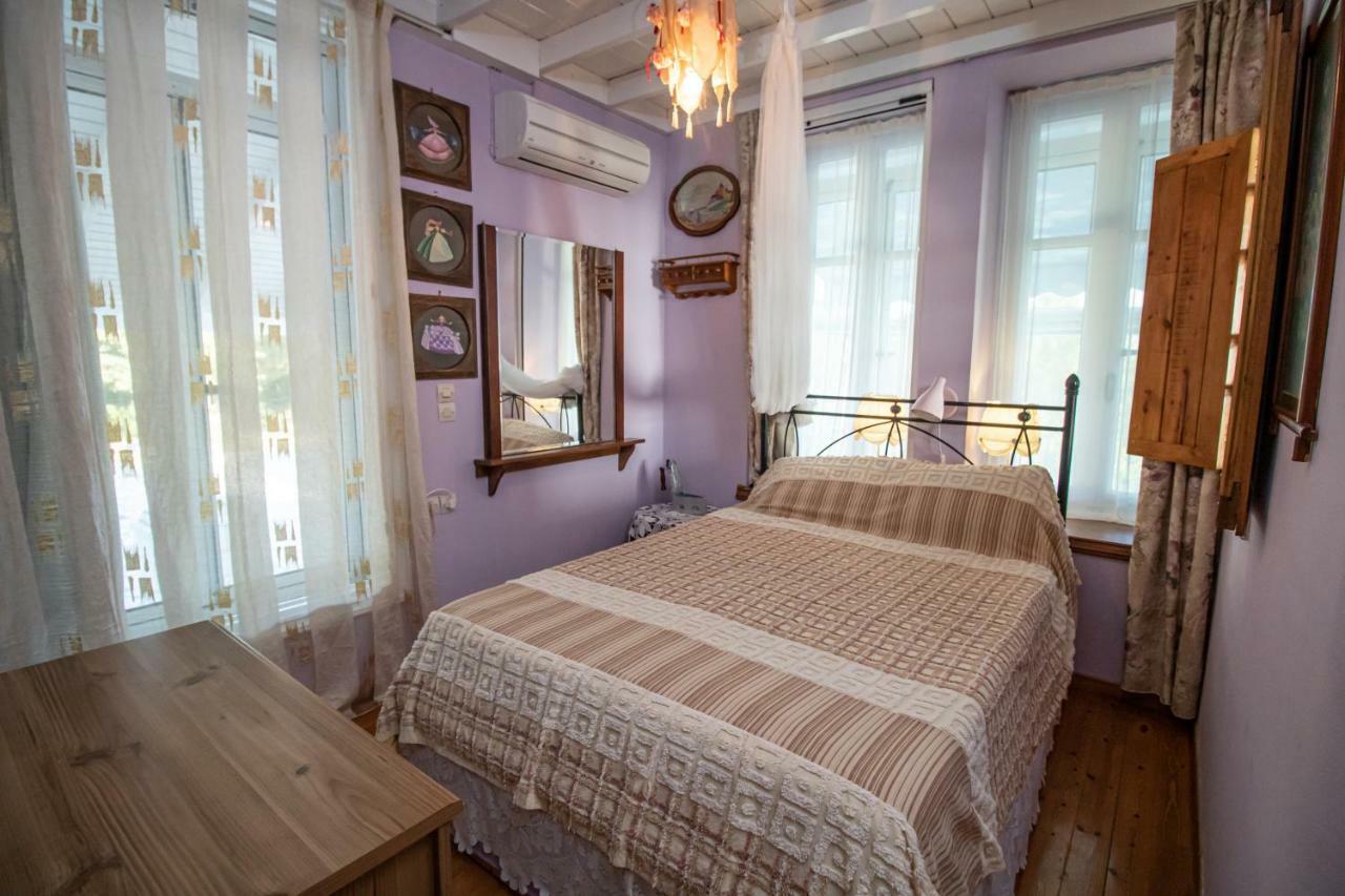 Villa Matula Kalamítsi エクステリア 写真