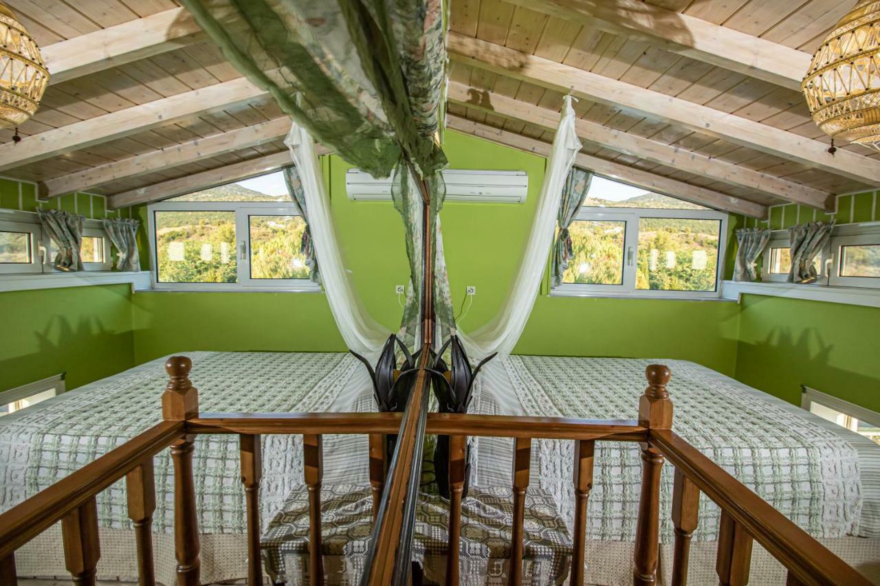 Villa Matula Kalamítsi エクステリア 写真