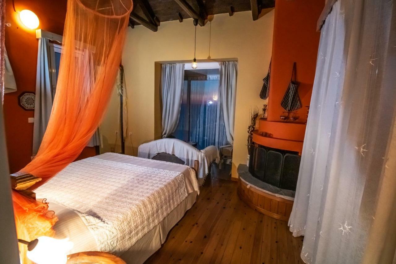 Villa Matula Kalamítsi エクステリア 写真