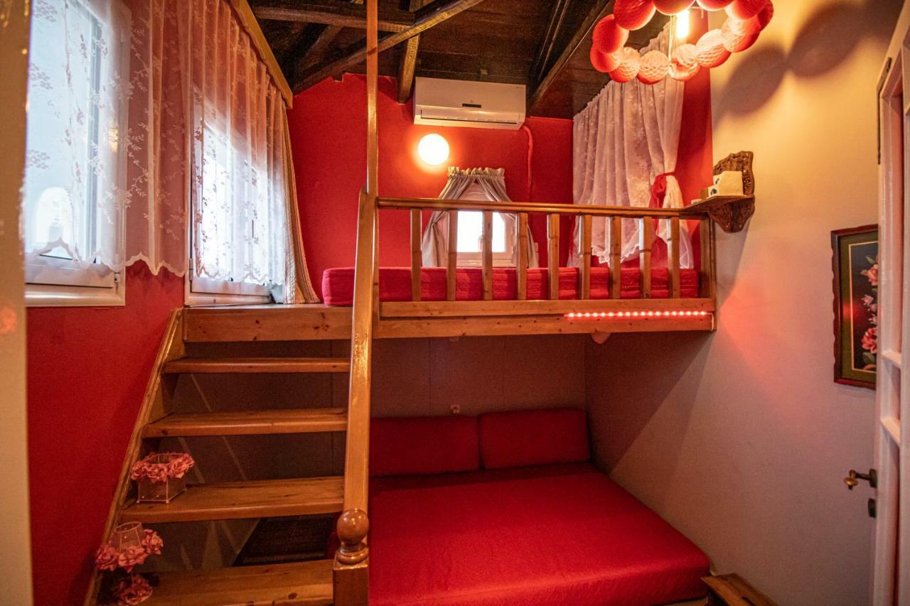 Villa Matula Kalamítsi エクステリア 写真