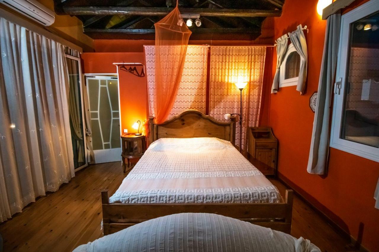 Villa Matula Kalamítsi エクステリア 写真