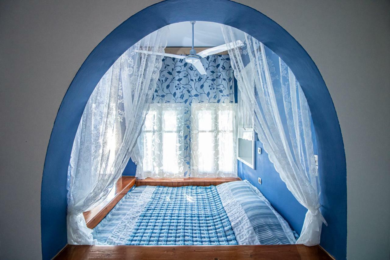 Villa Matula Kalamítsi エクステリア 写真