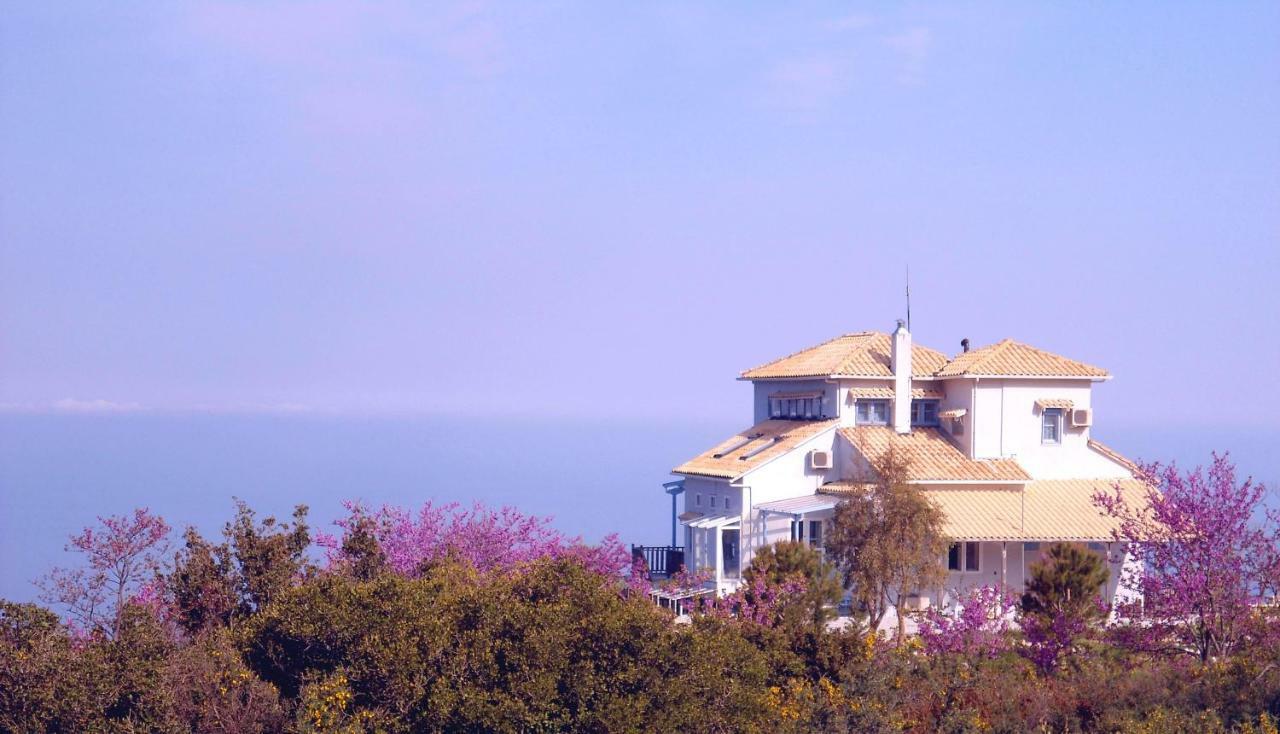 Villa Matula Kalamítsi エクステリア 写真