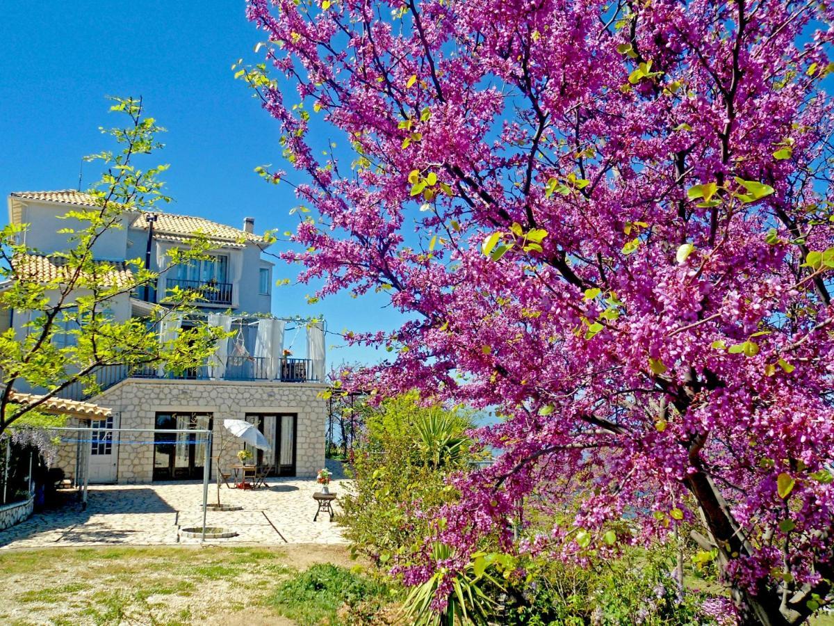 Villa Matula Kalamítsi エクステリア 写真
